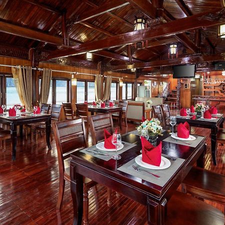 Cozy Bay Classic Cruise Ha Long Exteriör bild