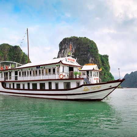 Cozy Bay Classic Cruise Ha Long Exteriör bild